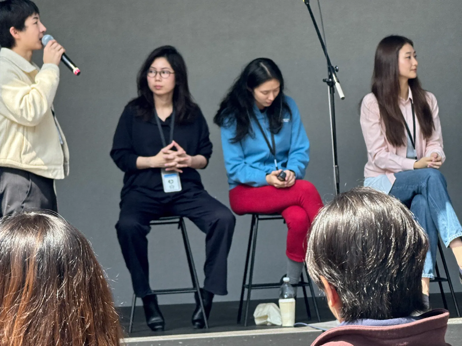 Podiumsdiskussion